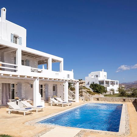 סטלידה Naxian Collection - Small Luxury Hotel Of The World מראה חיצוני תמונה