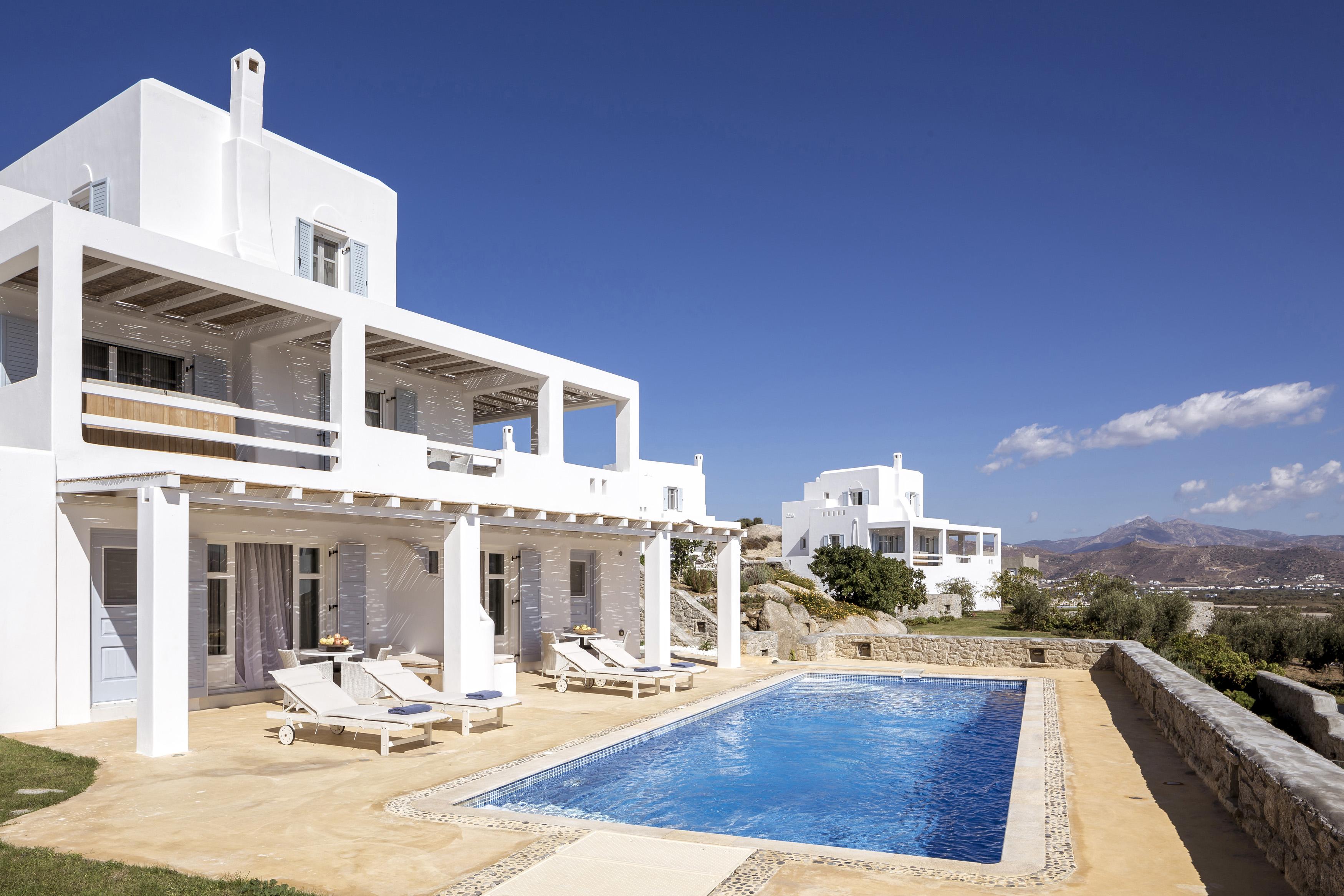 סטלידה Naxian Collection - Small Luxury Hotel Of The World מראה חיצוני תמונה