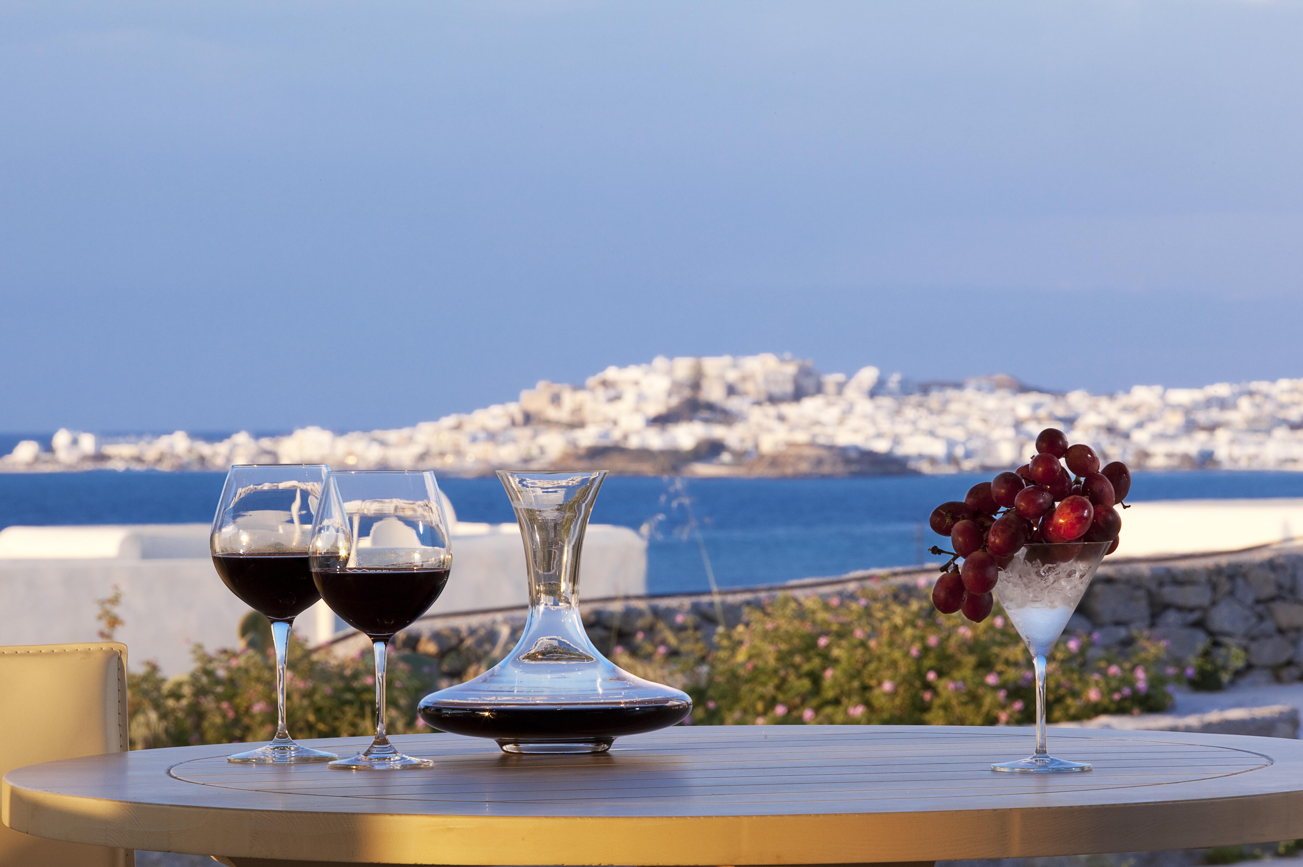 סטלידה Naxian Collection - Small Luxury Hotel Of The World מראה חיצוני תמונה
