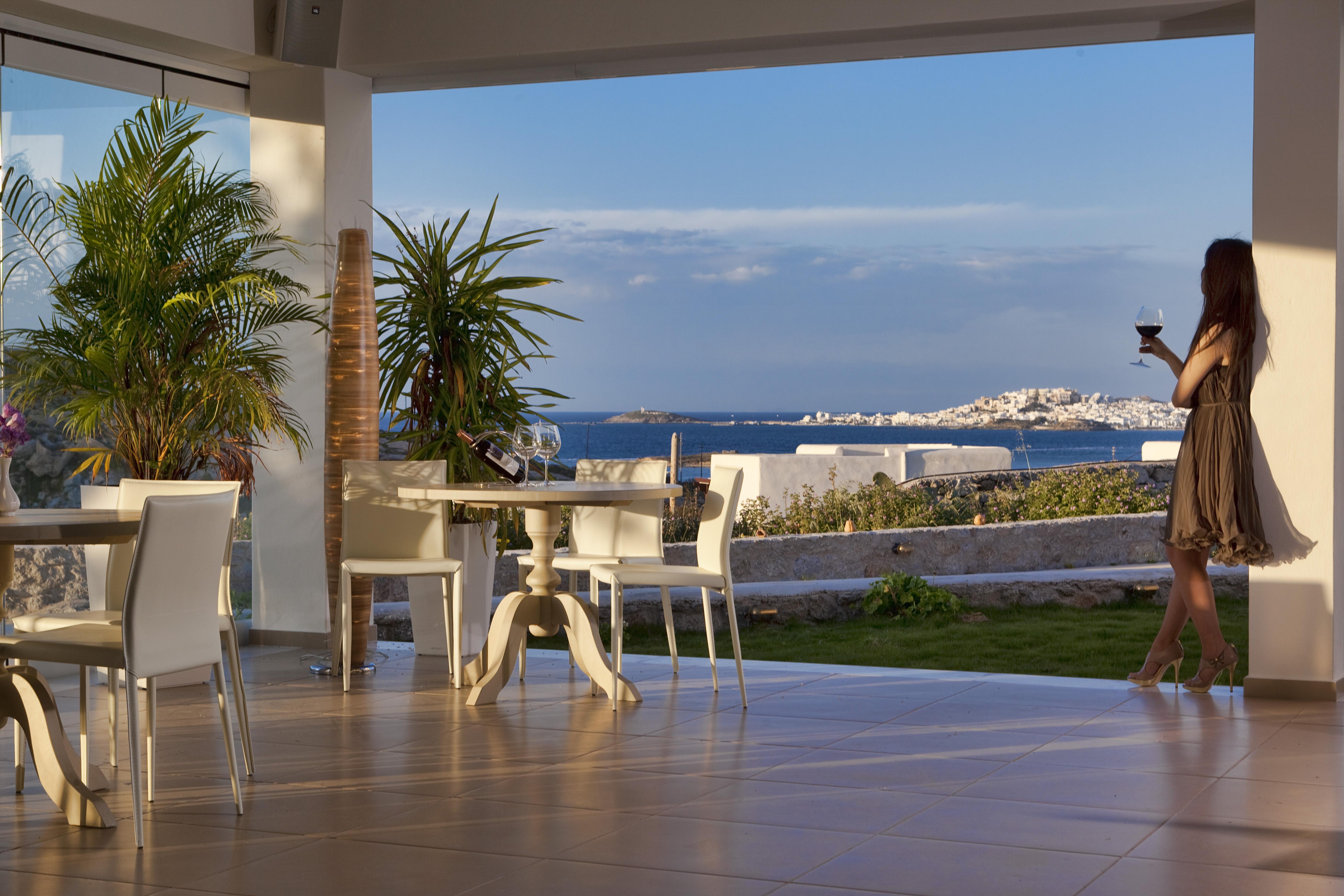 סטלידה Naxian Collection - Small Luxury Hotel Of The World מראה חיצוני תמונה