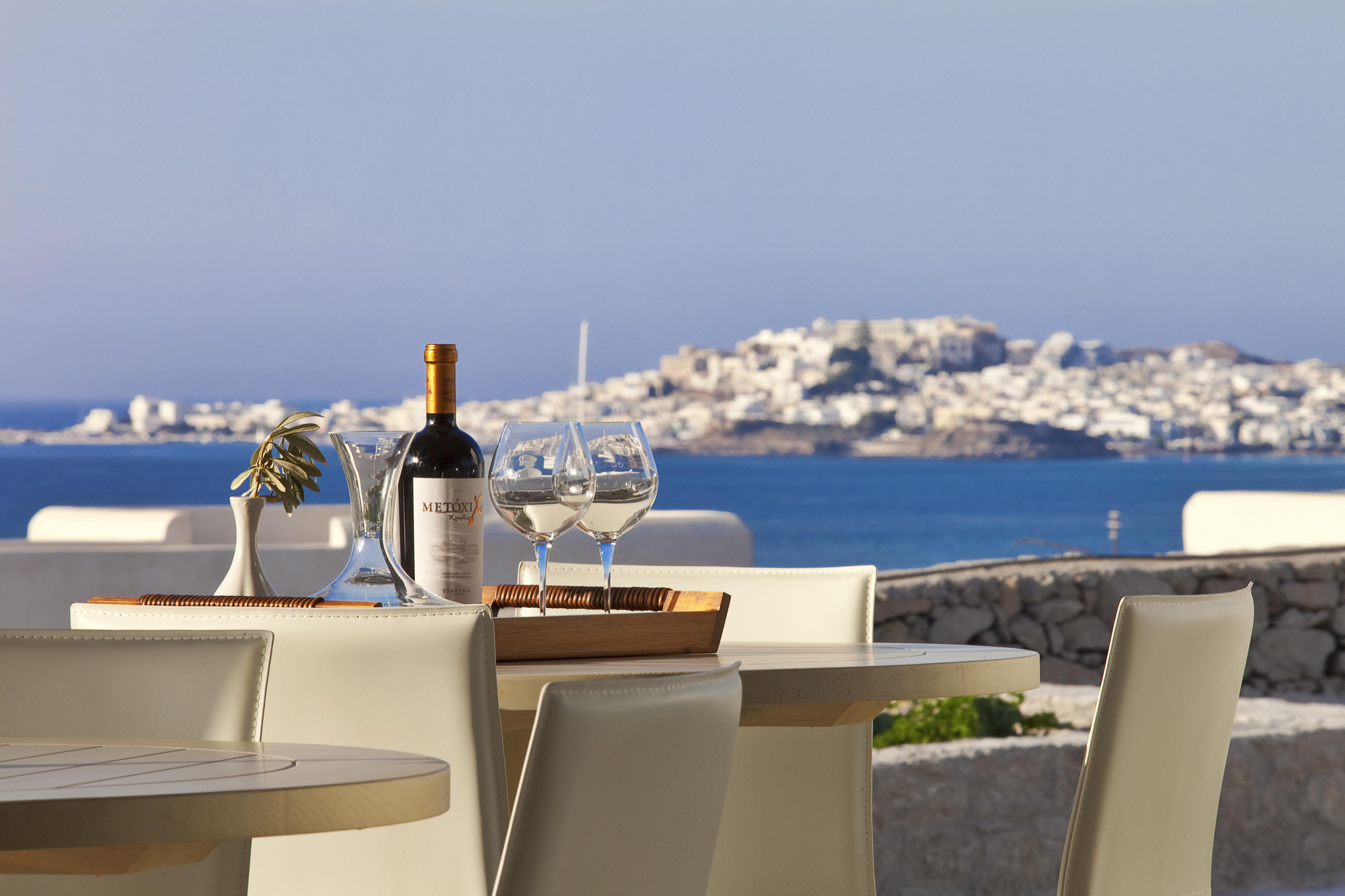 סטלידה Naxian Collection - Small Luxury Hotel Of The World מראה חיצוני תמונה