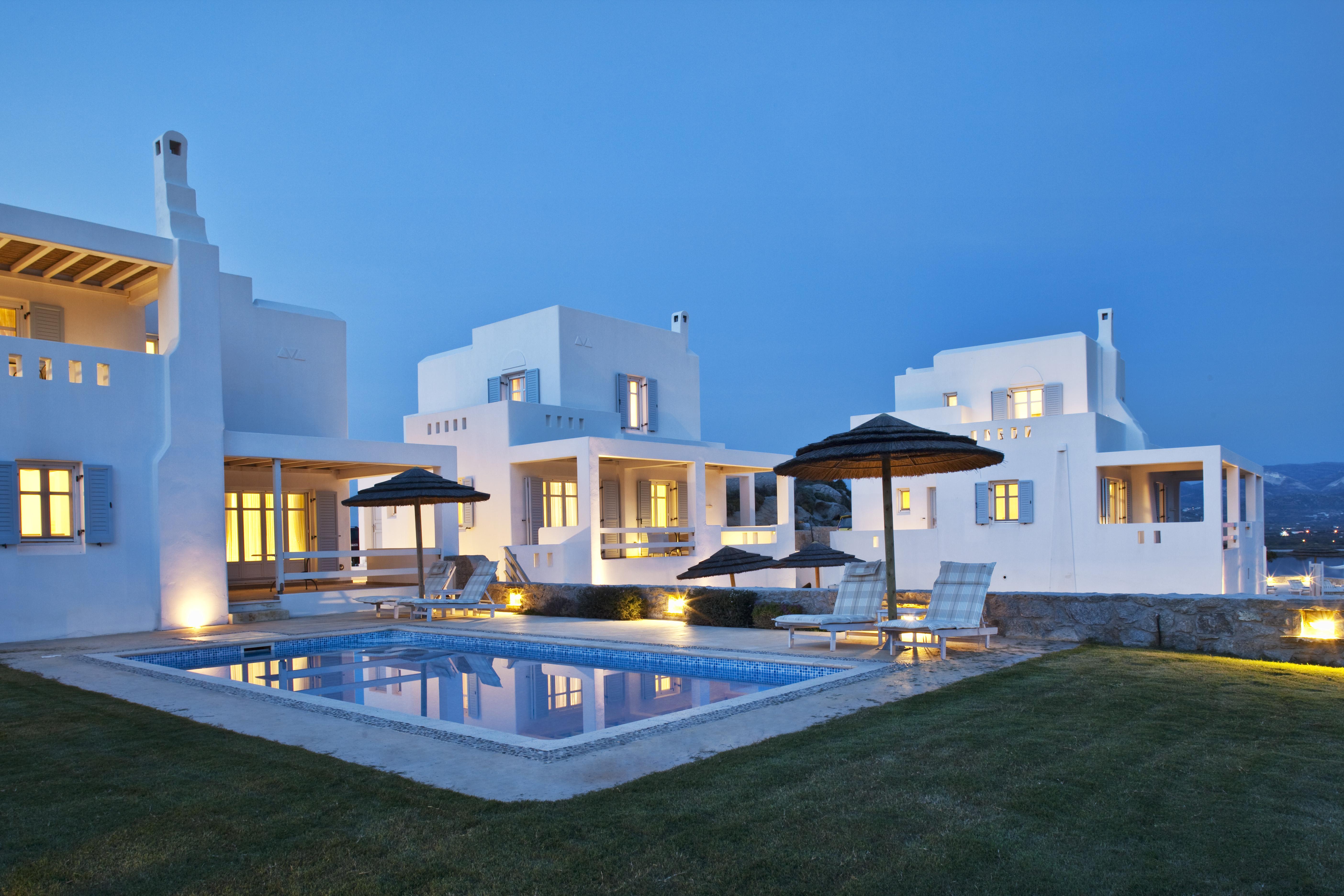 סטלידה Naxian Collection - Small Luxury Hotel Of The World מראה חיצוני תמונה