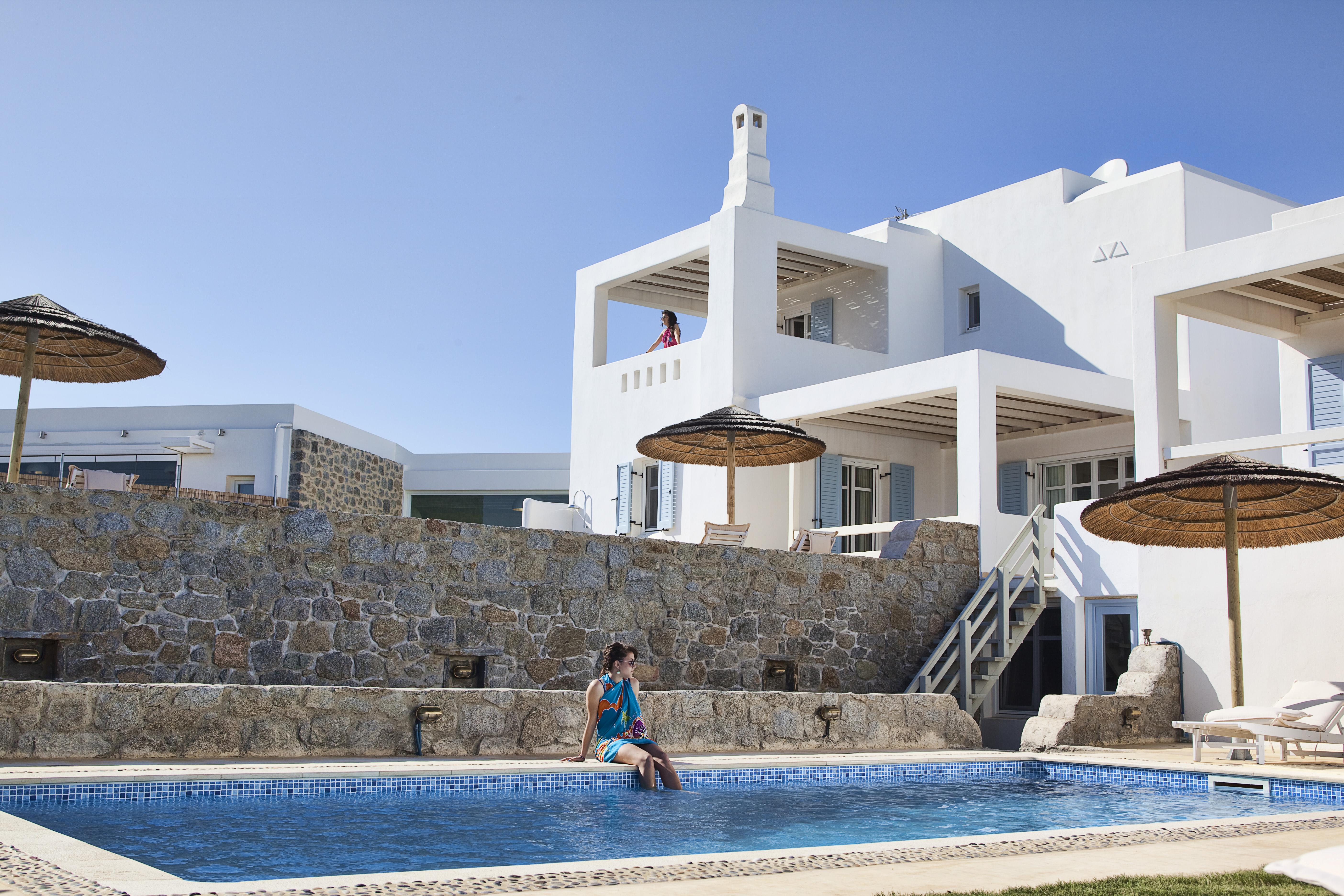 סטלידה Naxian Collection - Small Luxury Hotel Of The World מראה חיצוני תמונה