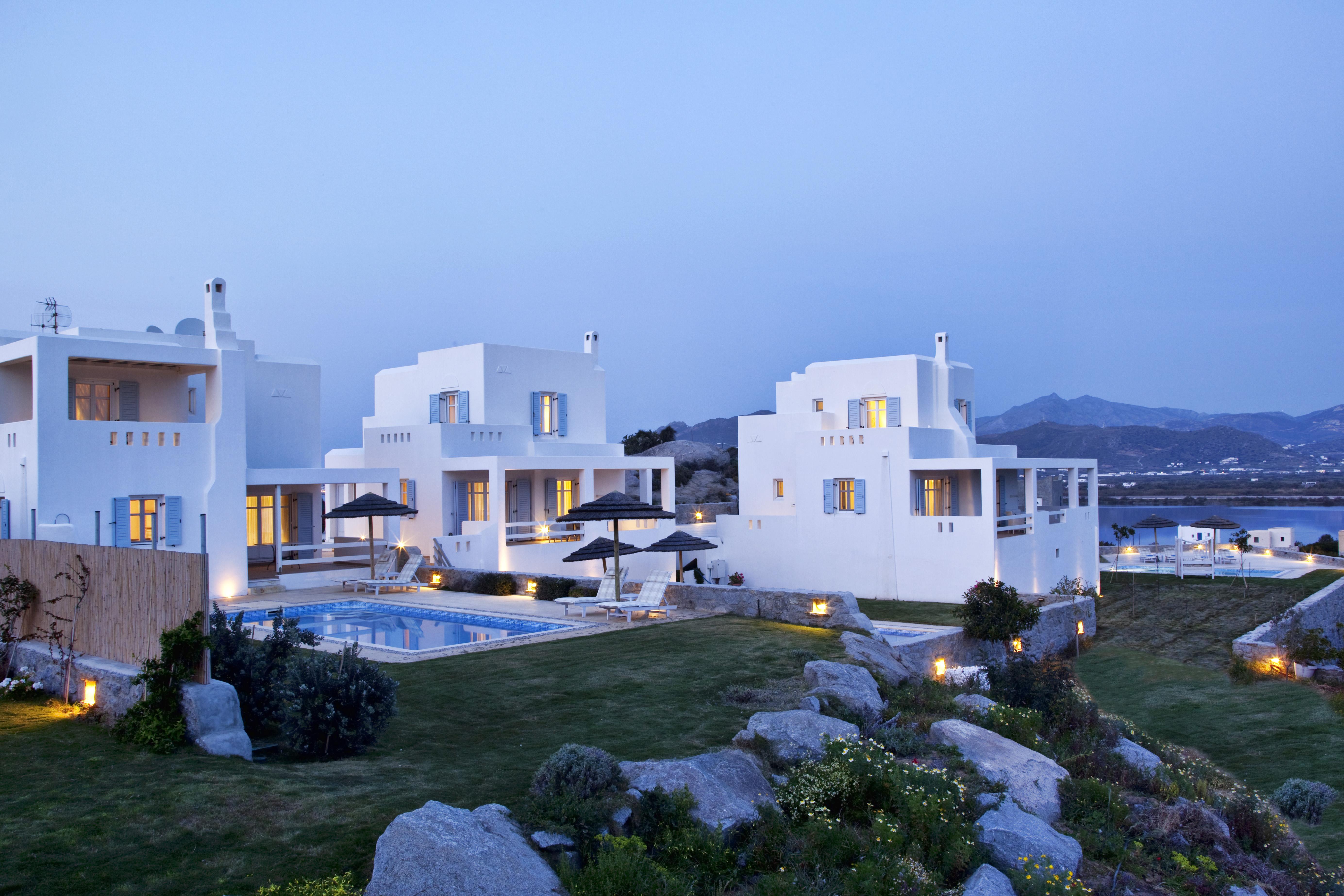 סטלידה Naxian Collection - Small Luxury Hotel Of The World מראה חיצוני תמונה