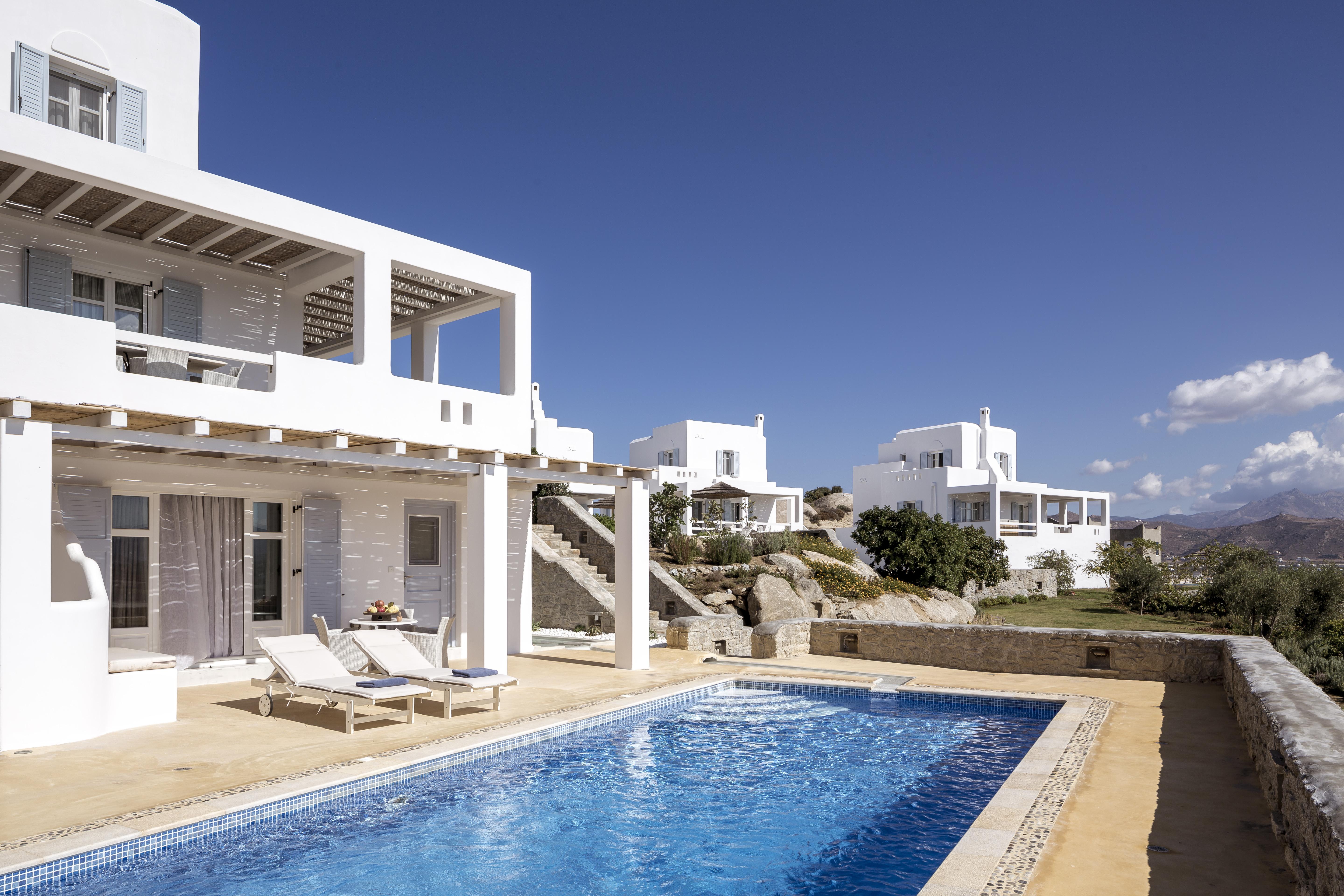 סטלידה Naxian Collection - Small Luxury Hotel Of The World מראה חיצוני תמונה