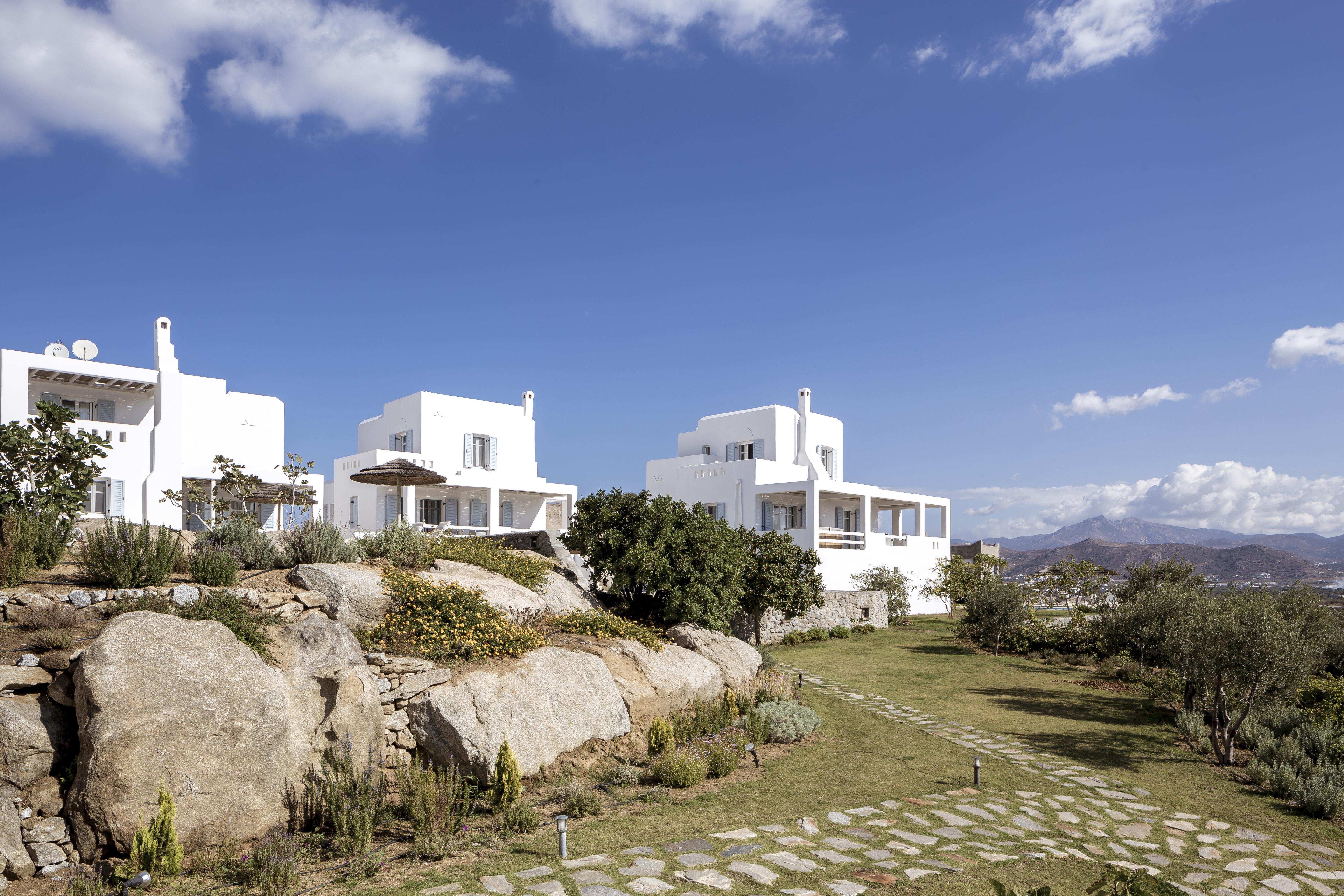 סטלידה Naxian Collection - Small Luxury Hotel Of The World מראה חיצוני תמונה