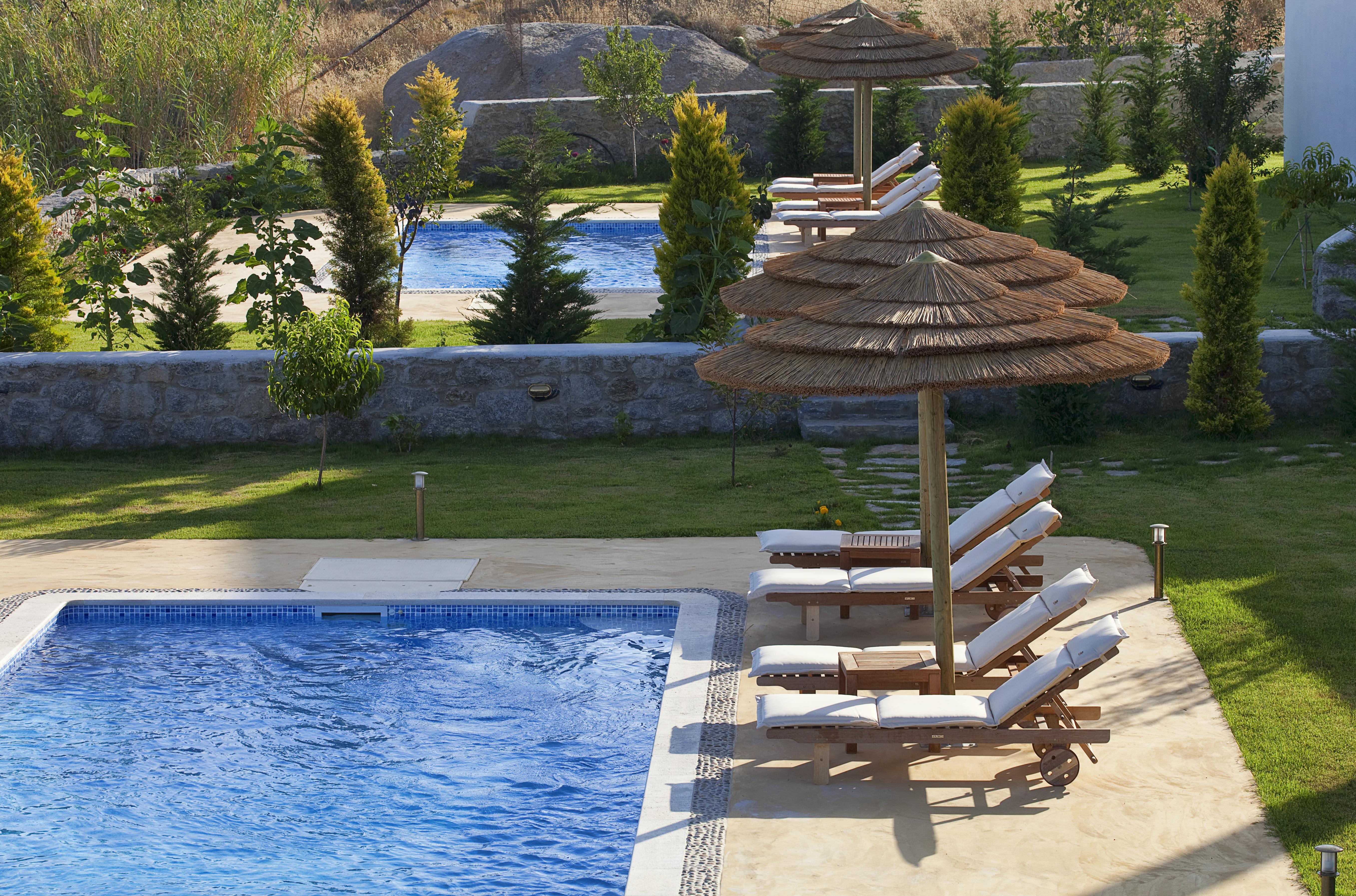 סטלידה Naxian Collection - Small Luxury Hotel Of The World מראה חיצוני תמונה