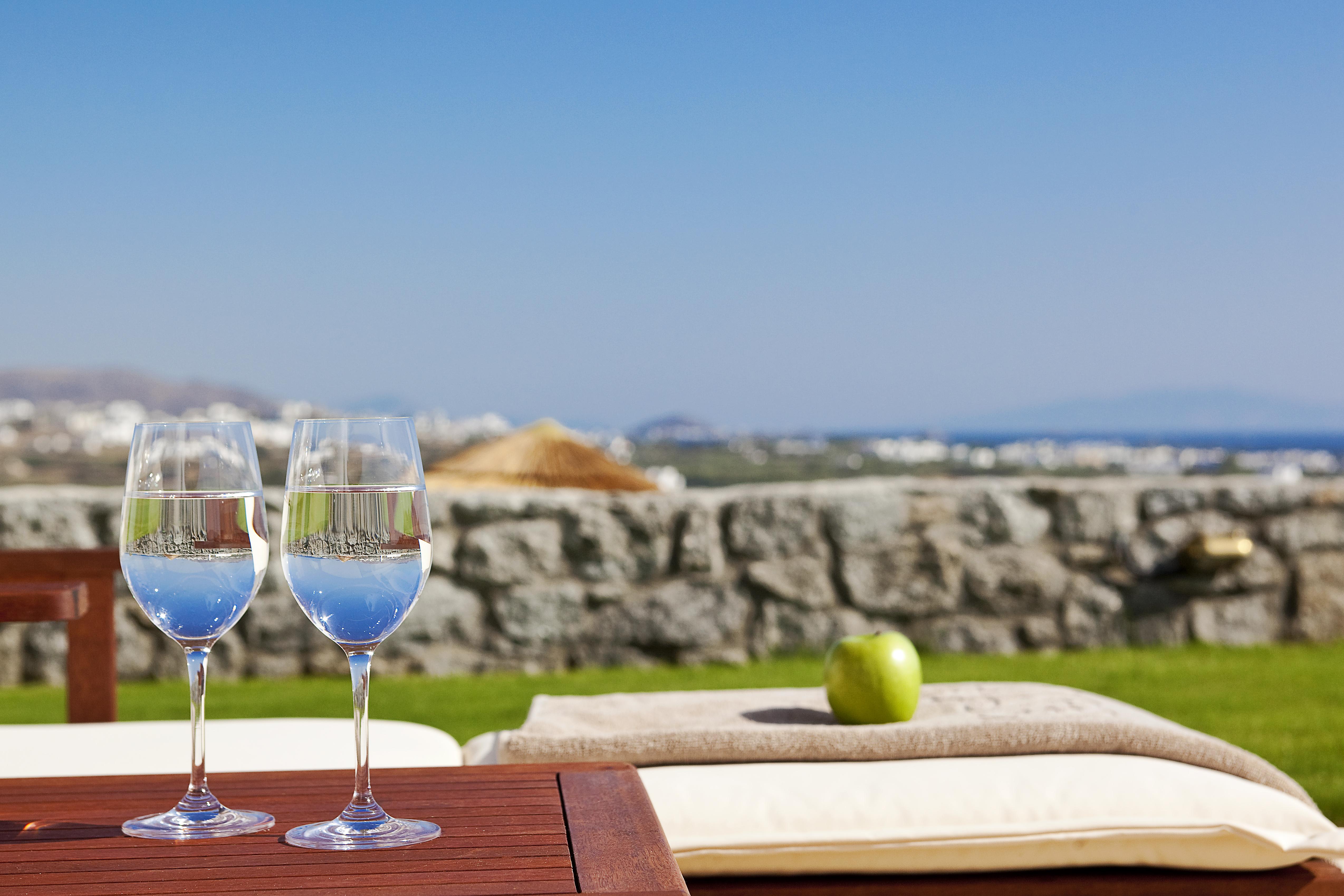 סטלידה Naxian Collection - Small Luxury Hotel Of The World מראה חיצוני תמונה