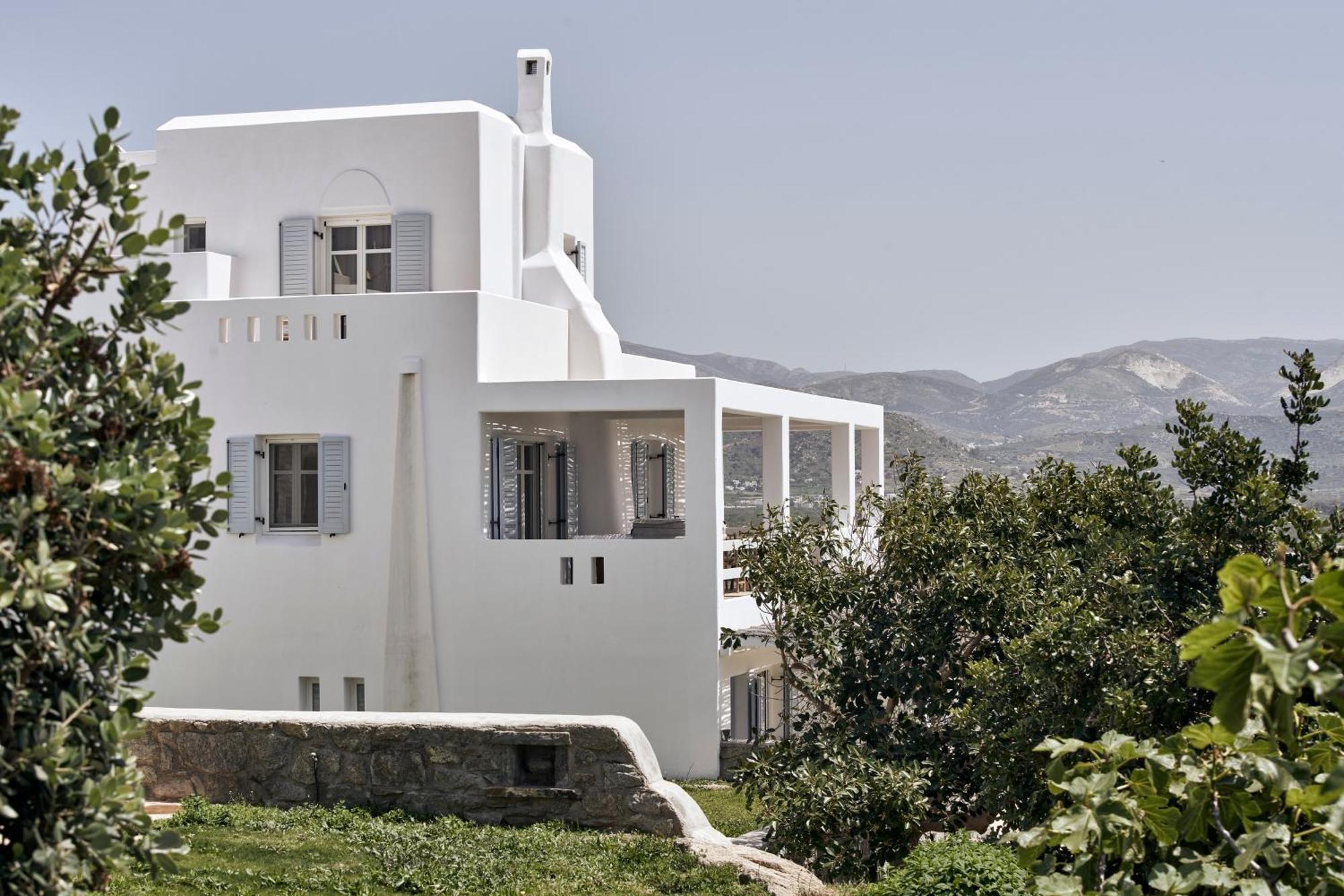 סטלידה Naxian Collection - Small Luxury Hotel Of The World מראה חיצוני תמונה