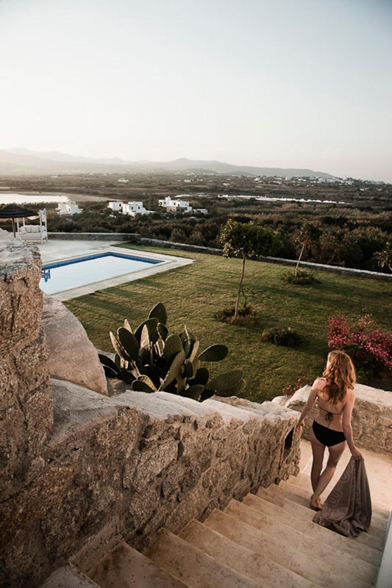 סטלידה Naxian Collection - Small Luxury Hotel Of The World מראה חיצוני תמונה