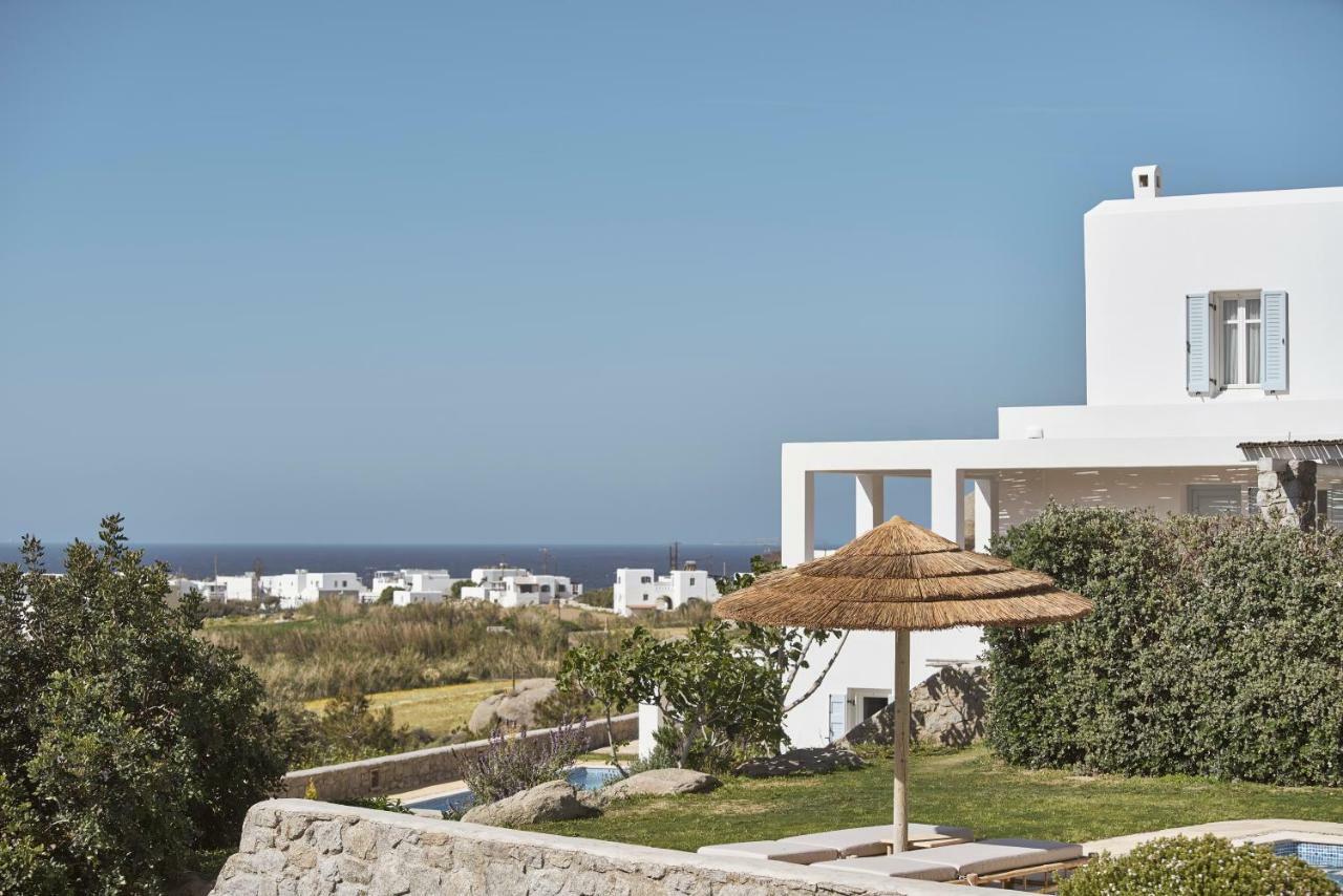 סטלידה Naxian Collection - Small Luxury Hotel Of The World מראה חיצוני תמונה