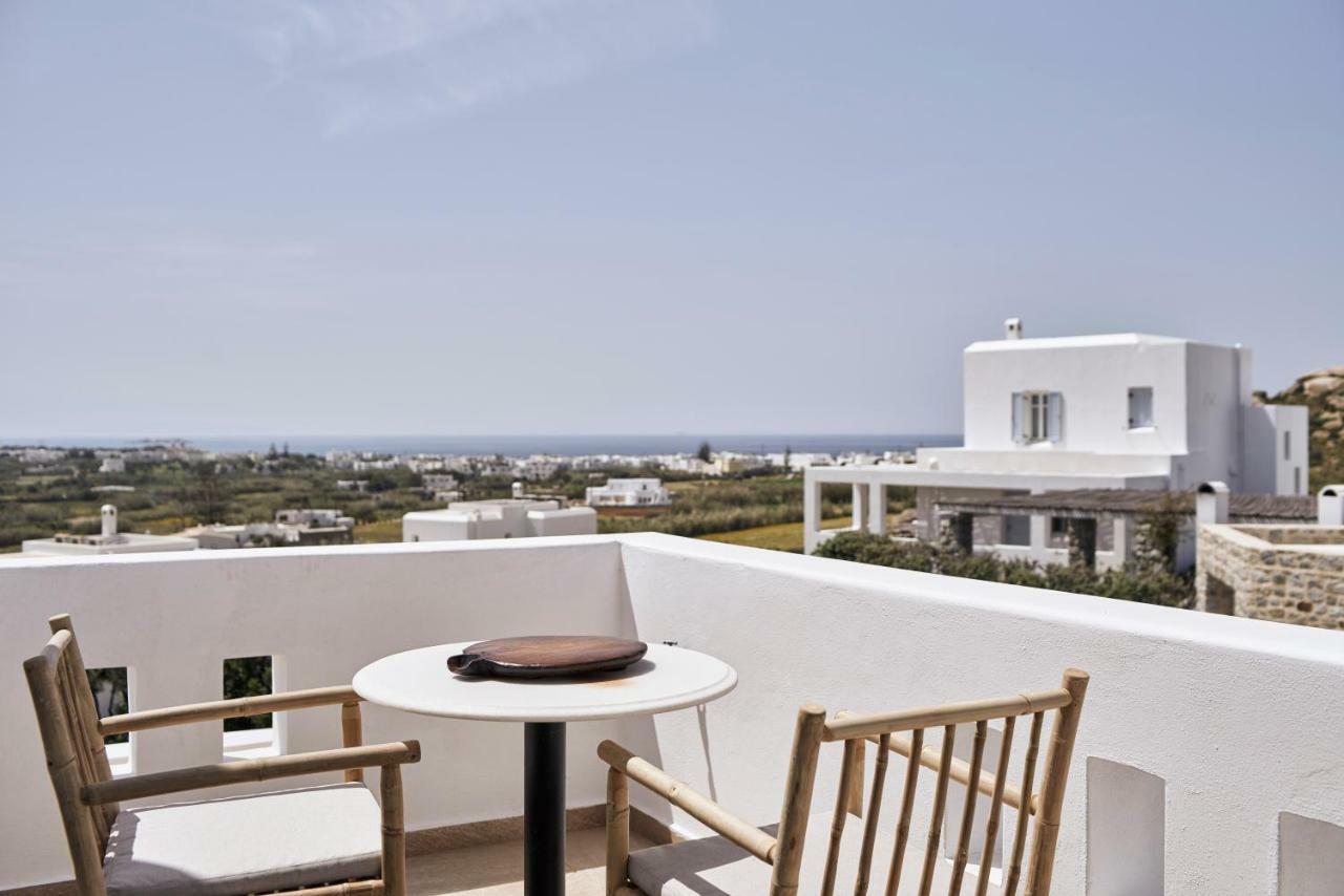 סטלידה Naxian Collection - Small Luxury Hotel Of The World מראה חיצוני תמונה